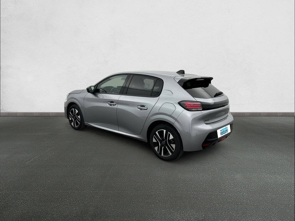 Occasion PEUGEOT 208 208 Hybrid 100 e-DCS6 - Allure