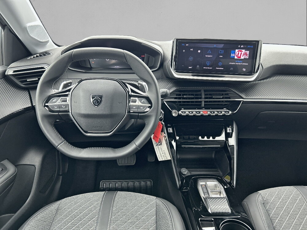 Occasion PEUGEOT 208 208 Hybrid 100 e-DCS6 - Allure