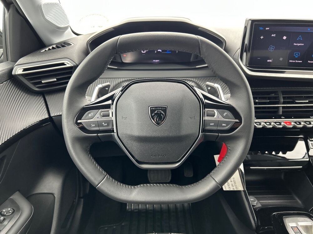 Occasion PEUGEOT 208 208 Hybrid 100 e-DCS6 - Allure