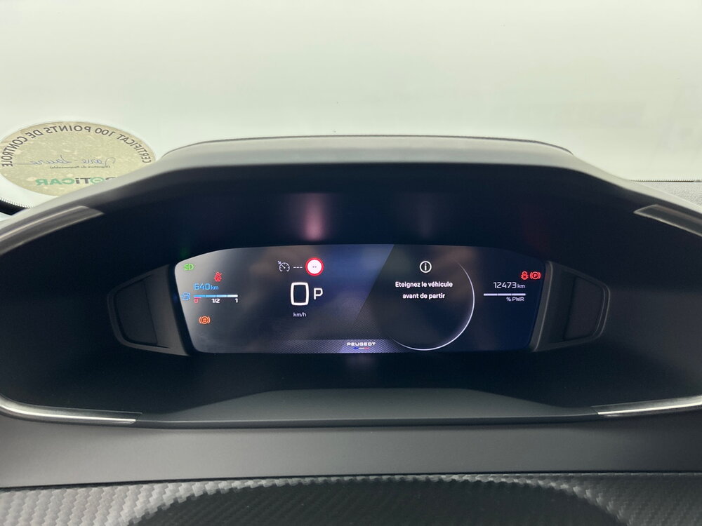Occasion PEUGEOT 208 208 Hybrid 100 e-DCS6 - Allure