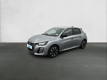 Occasion PEUGEOT 208 208 Hybrid 100 e-DCS6 - Allure