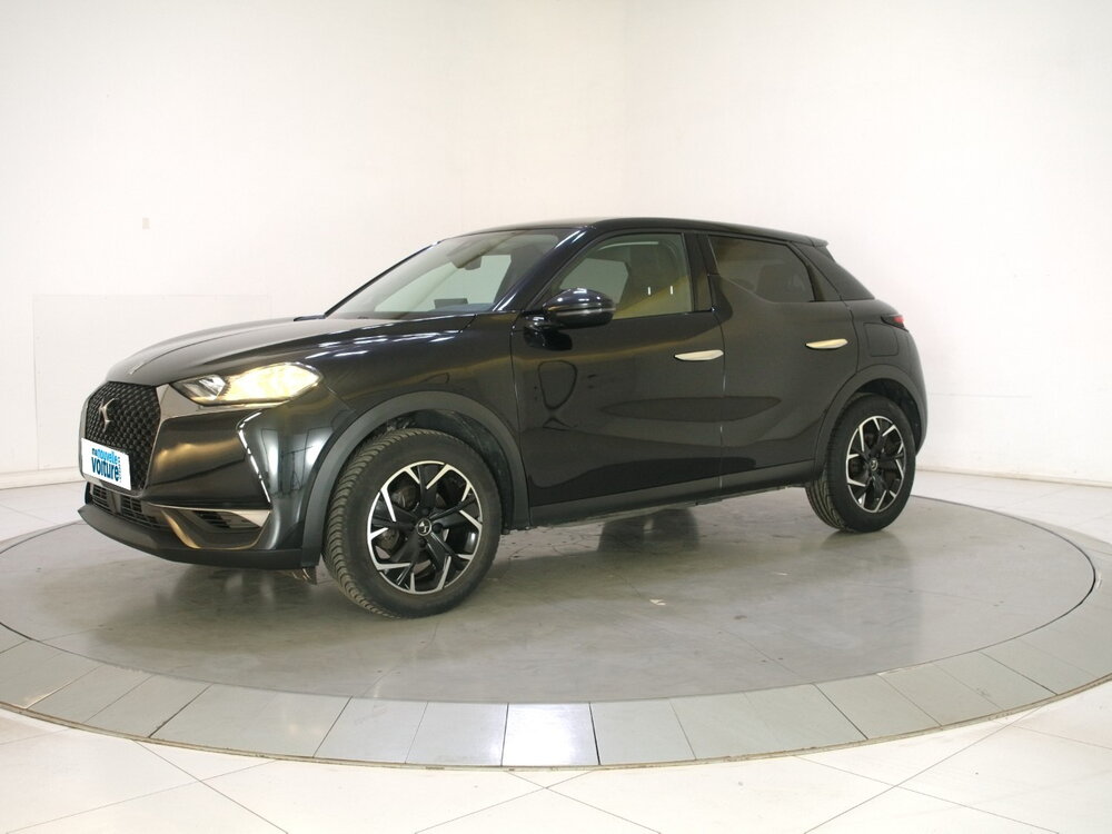 Occasion DS DS3 Crossback DS3 Crossback BlueHDi 100 BVM6 - So Chic