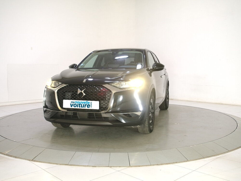 Occasion DS DS3 Crossback DS3 Crossback BlueHDi 100 BVM6 - So Chic