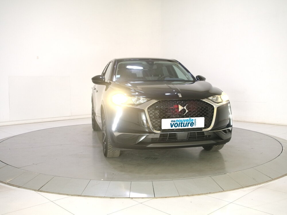 Occasion DS DS3 Crossback DS3 Crossback BlueHDi 100 BVM6 - So Chic
