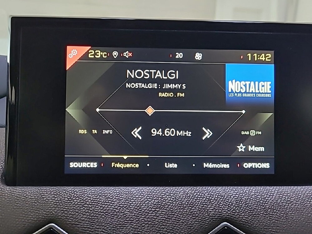 Occasion DS DS3 Crossback DS3 Crossback BlueHDi 100 BVM6 - So Chic