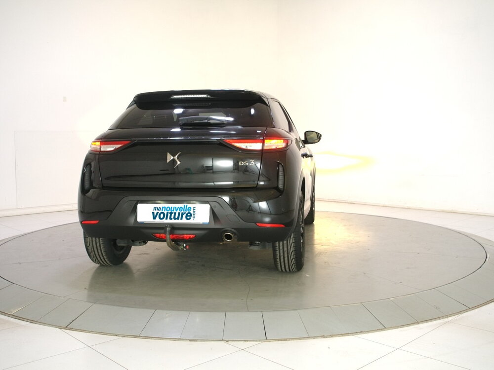 Occasion DS DS3 Crossback DS3 Crossback BlueHDi 100 BVM6 - So Chic