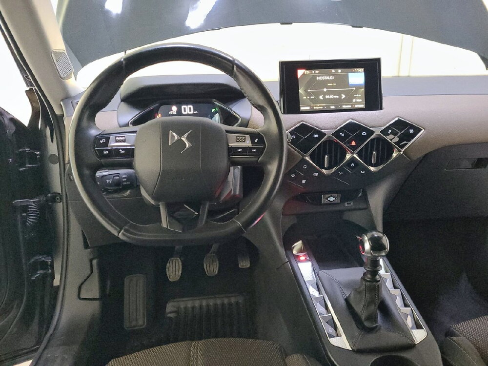 Occasion DS DS3 Crossback DS3 Crossback BlueHDi 100 BVM6 - So Chic