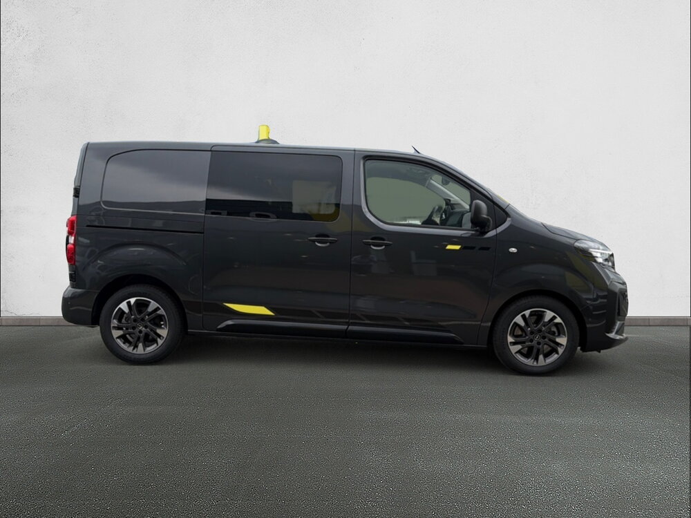 Occasion OPEL Vivaro VIVARO CA FIXE SPORTIVE DIESEL 180 CH M AUTOMATIQUE