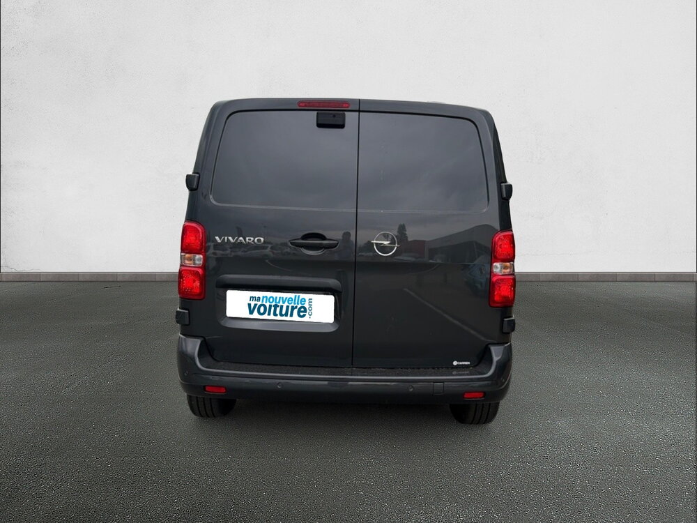 Occasion OPEL Vivaro VIVARO CA FIXE SPORTIVE DIESEL 180 CH M AUTOMATIQUE