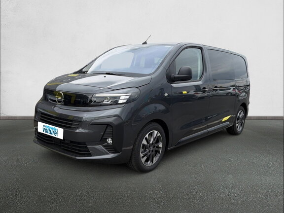 Occasion OPEL Vivaro VIVARO CA FIXE SPORTIVE DIESEL 180 CH M AUTOMATIQUE