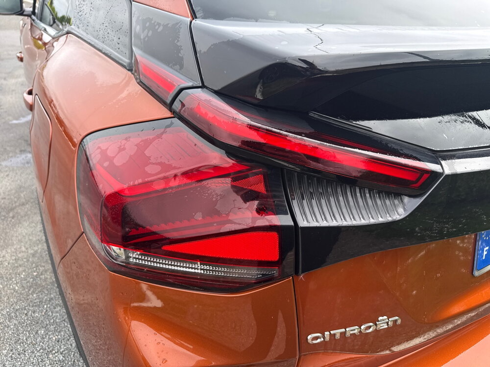 Occasion CITROEN C4 e-C4 136 ch Automatique - Shine Pack