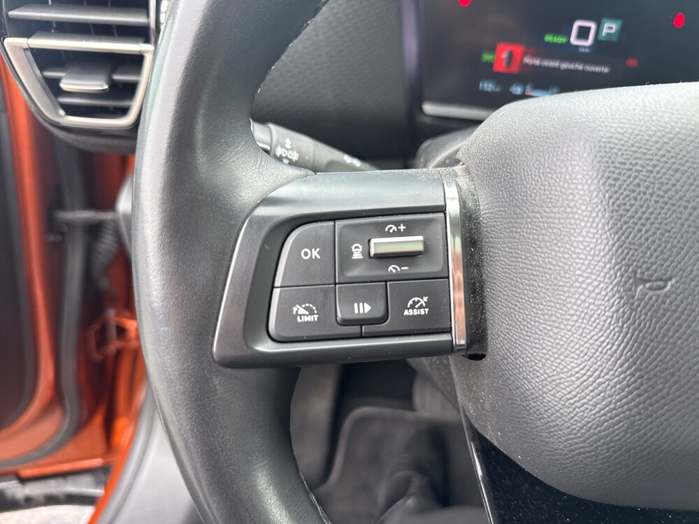 Occasion CITROEN C4 e-C4 136 ch Automatique - Shine Pack