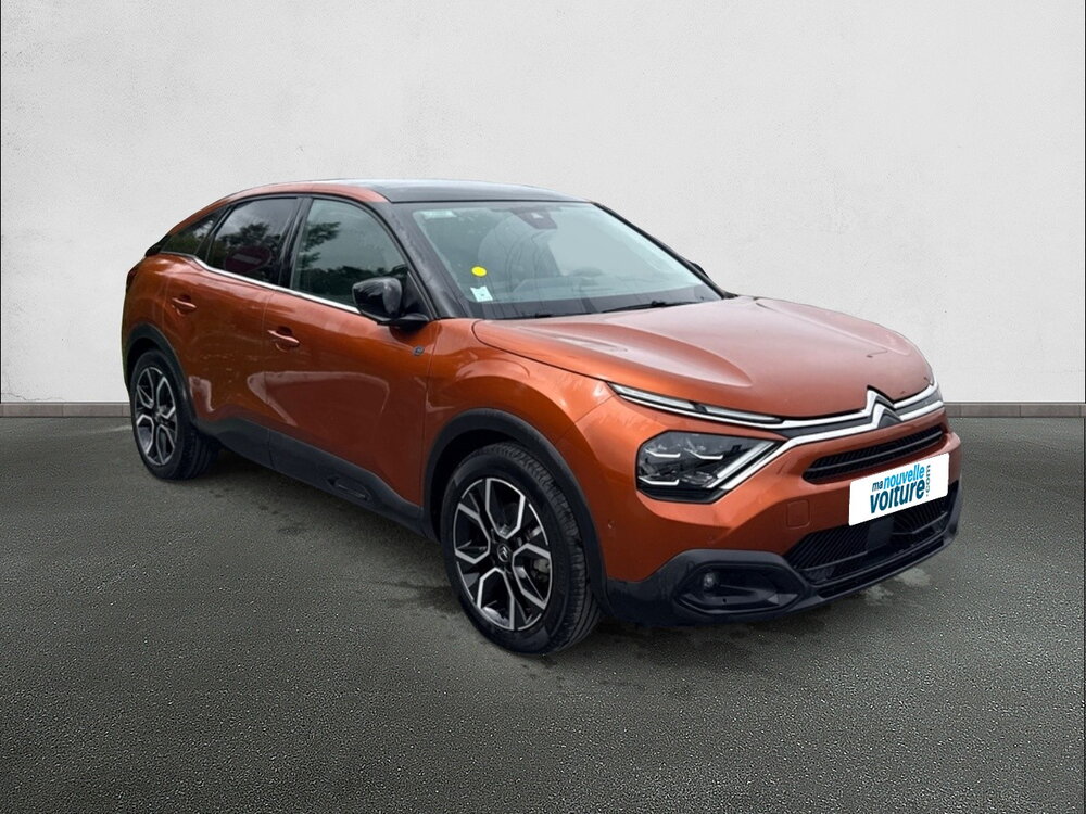 Occasion CITROEN C4 e-C4 136 ch Automatique - Shine Pack