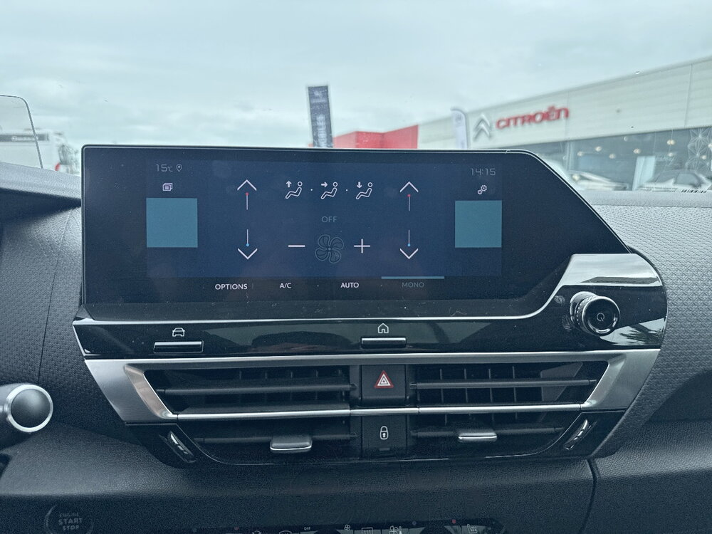 Occasion CITROEN C4 e-C4 136 ch Automatique - Shine Pack