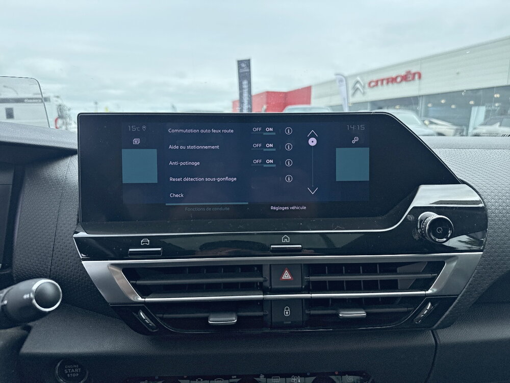 Occasion CITROEN C4 e-C4 136 ch Automatique - Shine Pack