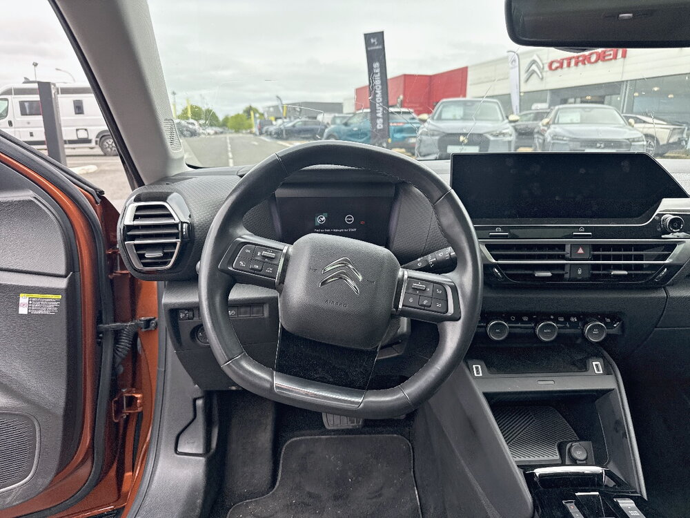 Occasion CITROEN C4 e-C4 136 ch Automatique - Shine Pack