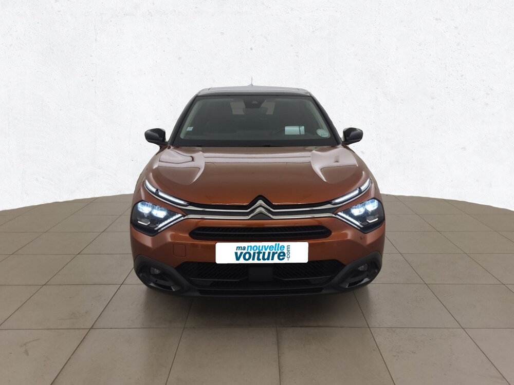 Occasion CITROEN C4 e-C4 136 ch Automatique - Shine Pack