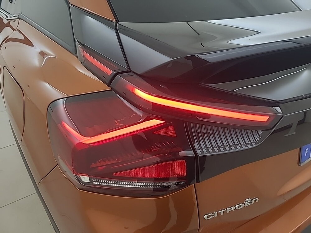 Occasion CITROEN C4 e-C4 136 ch Automatique - Shine Pack