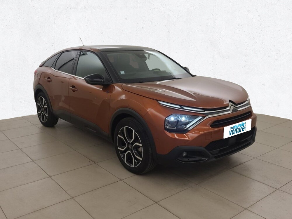 Occasion CITROEN C4 e-C4 136 ch Automatique - Shine Pack