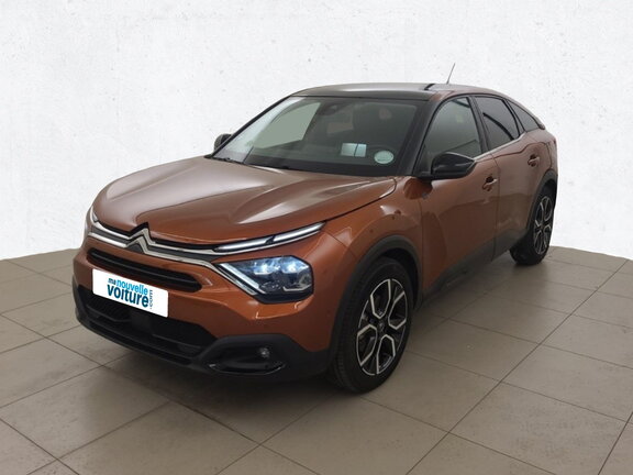 Occasion CITROEN C4 e-C4 136 ch Automatique - Shine Pack
