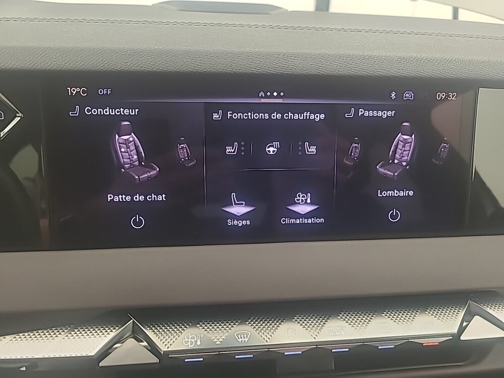 Occasion DS DS4 DS 4 PureTech 180 EAT8 - La Premiere