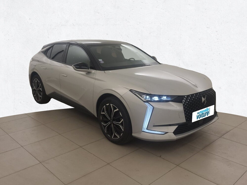 Occasion DS DS4 DS 4 PureTech 180 EAT8 - La Premiere