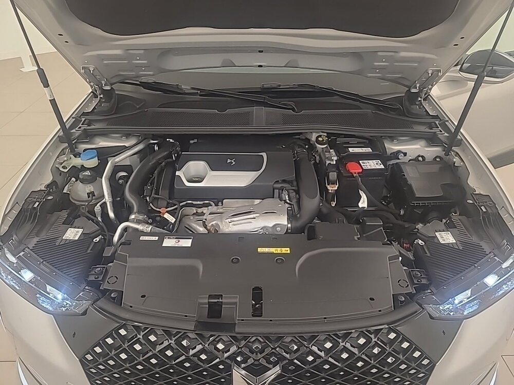 Occasion DS DS4 DS 4 PureTech 180 EAT8 - La Premiere