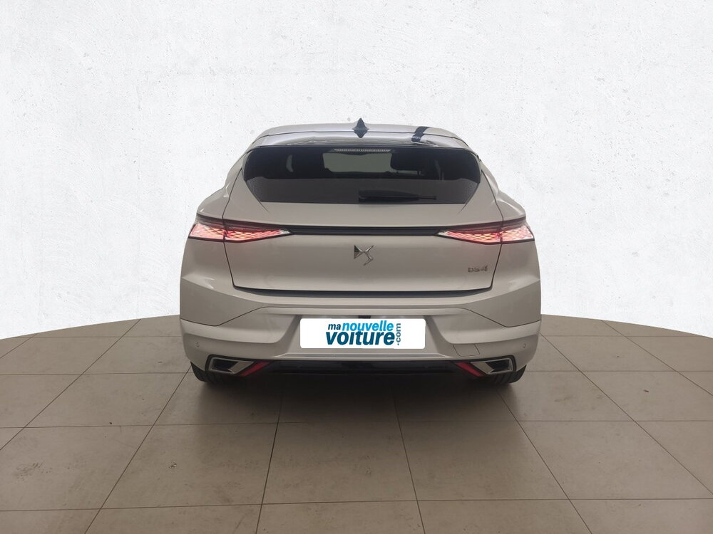 Occasion DS DS4 DS 4 PureTech 180 EAT8 - La Premiere