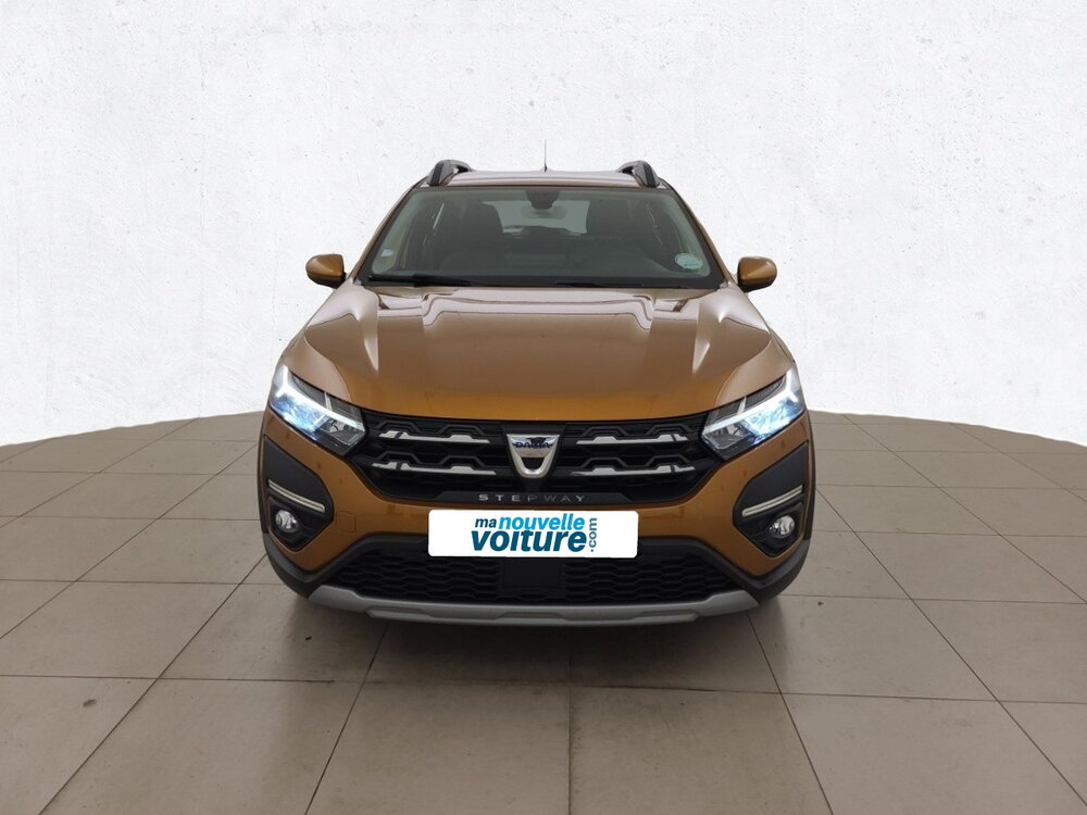 Occasion DACIA Sandero Sandero TCe 90 CVT - Stepway Confort