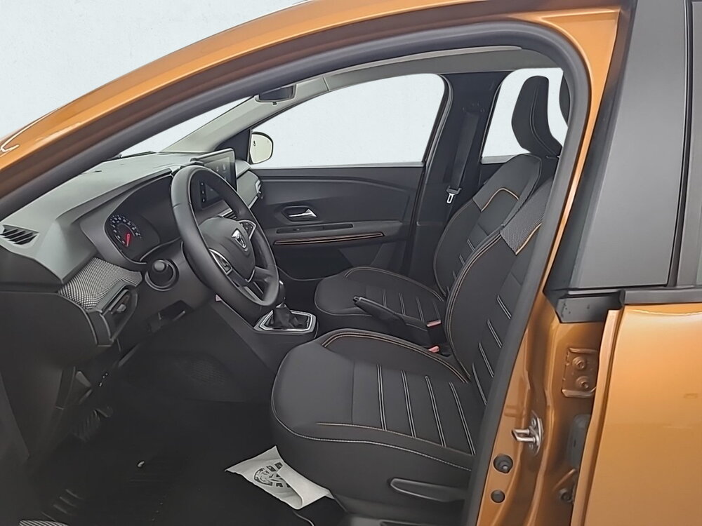 Occasion DACIA Sandero Sandero TCe 90 CVT - Stepway Confort