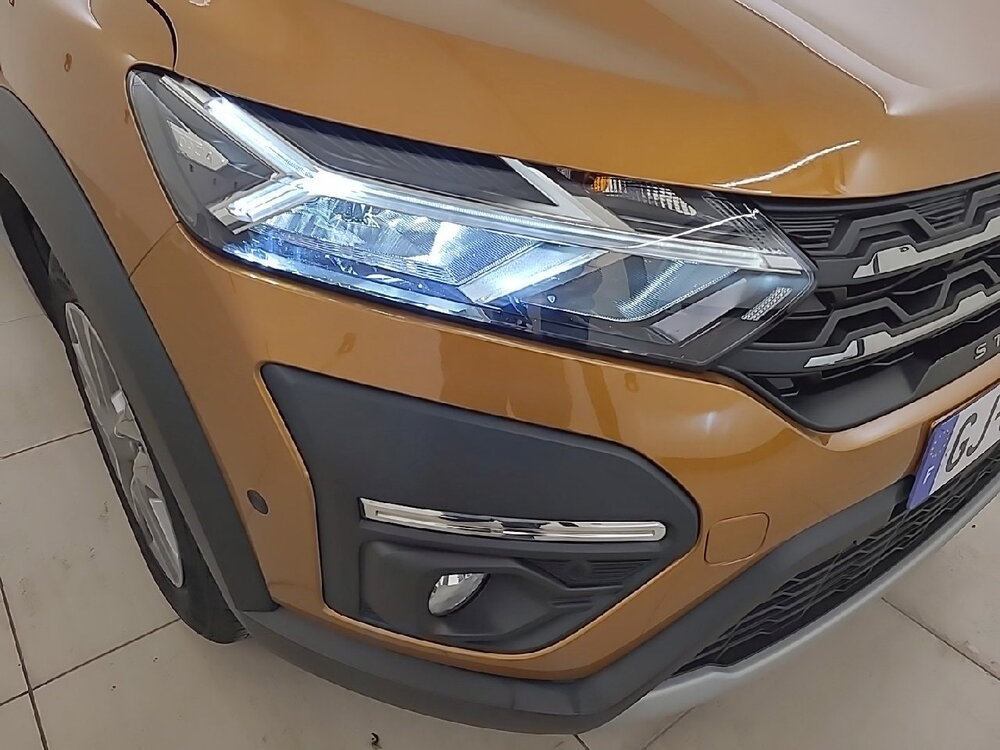 Occasion DACIA Sandero Sandero TCe 90 CVT - Stepway Confort