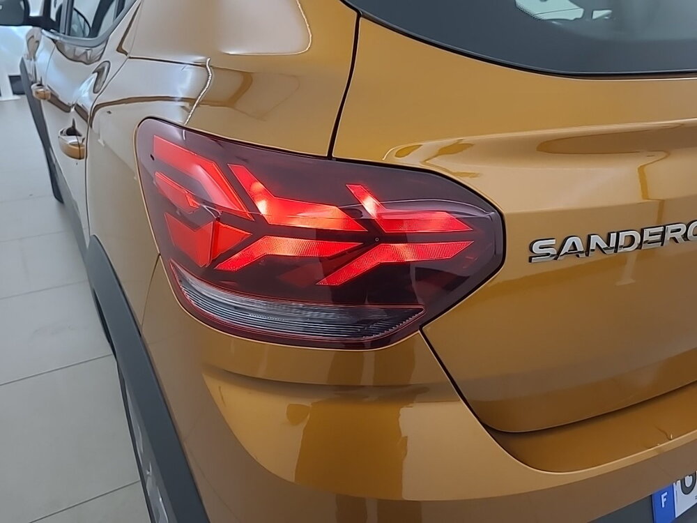 Occasion DACIA Sandero Sandero TCe 90 CVT - Stepway Confort