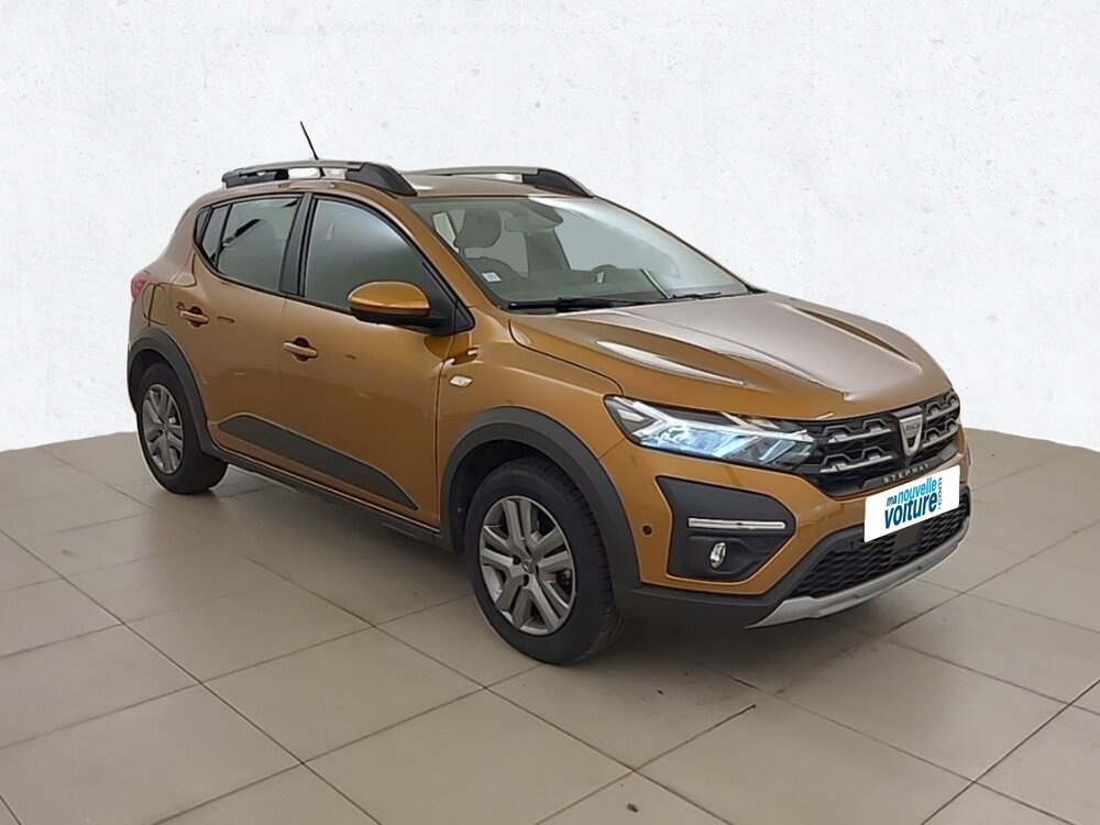 Occasion DACIA Sandero Sandero TCe 90 CVT - Stepway Confort