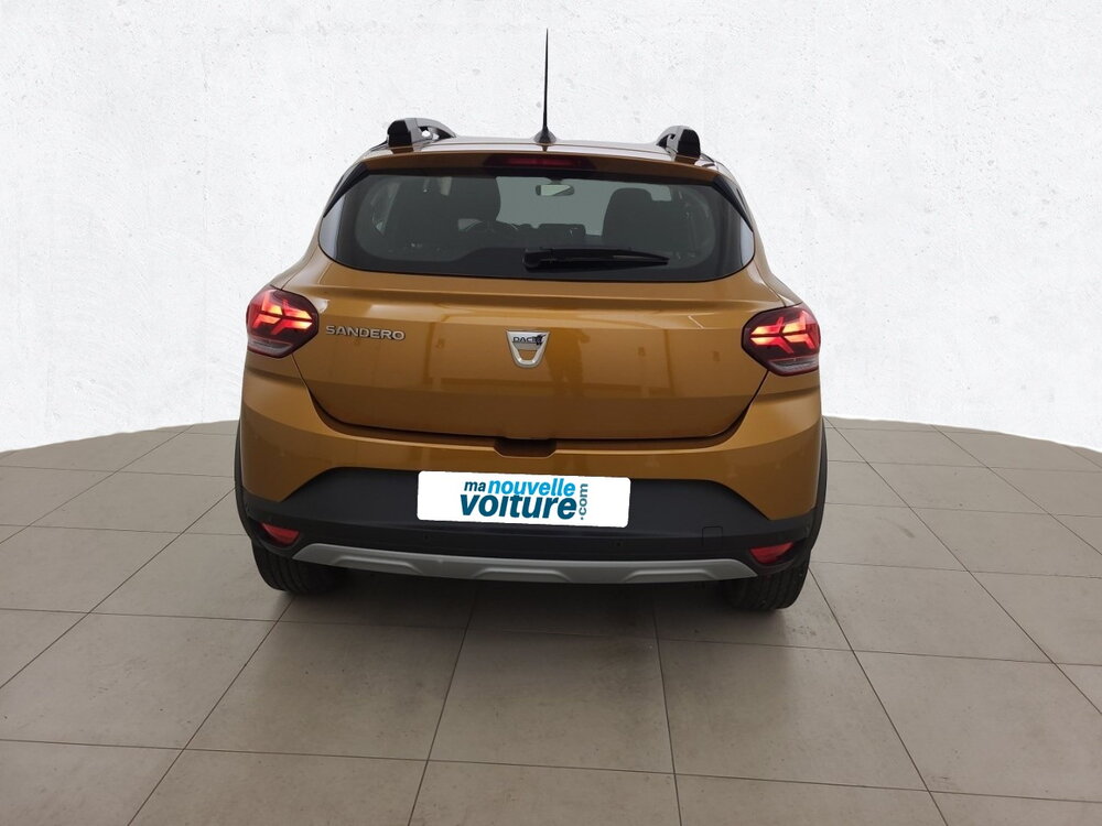 Occasion DACIA Sandero Sandero TCe 90 CVT - Stepway Confort