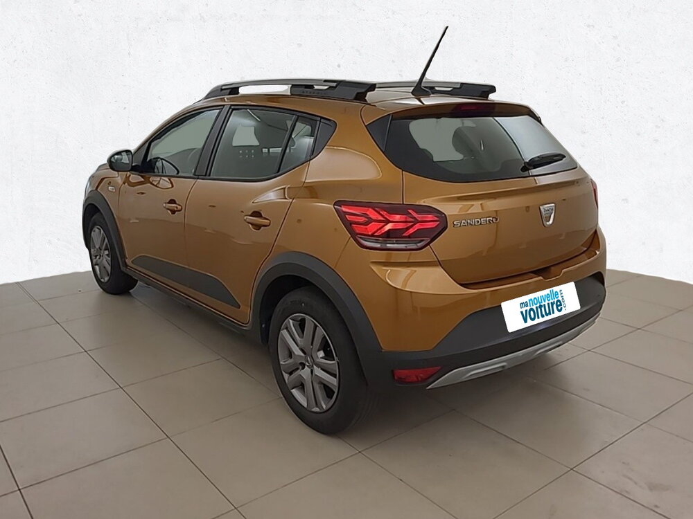 Occasion DACIA Sandero Sandero TCe 90 CVT - Stepway Confort