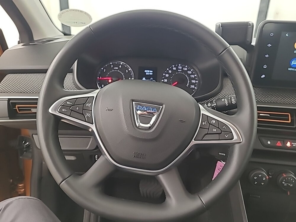 Occasion DACIA Sandero Sandero TCe 90 CVT - Stepway Confort