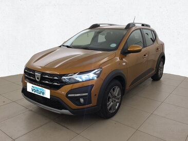 Occasion DACIA Sandero Sandero TCe 90 CVT - Stepway Confort
