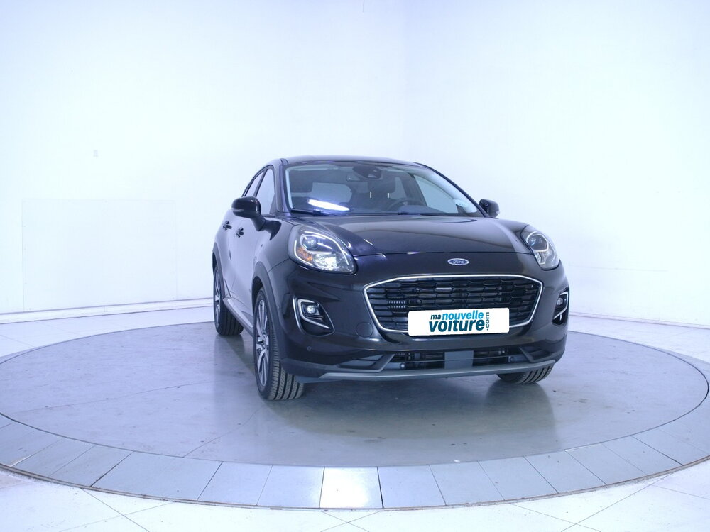 Occasion FORD Puma Puma 1.0 Flexifuel 125 ch mHEV S&S BVM6 - Titanium