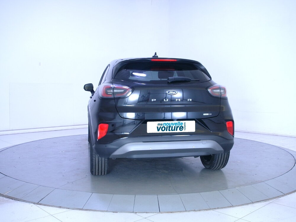 Occasion FORD Puma Puma 1.0 Flexifuel 125 ch mHEV S&S BVM6 - Titanium