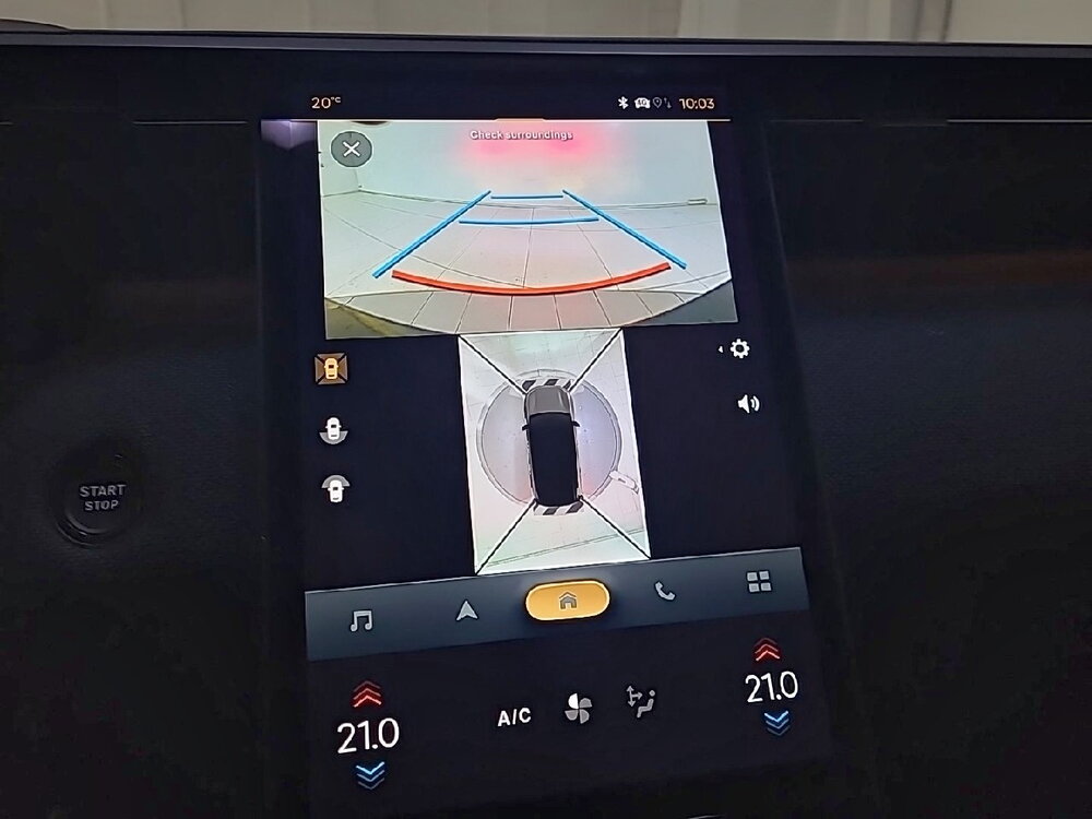 Occasion CITROEN C5 AirCross C5 Aircross Hybride 145 ch e-DCS6 - Max