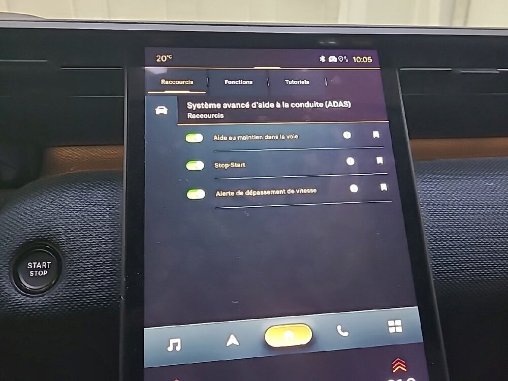 Occasion CITROEN C5 AirCross C5 Aircross Hybride 145 ch e-DCS6 - Max