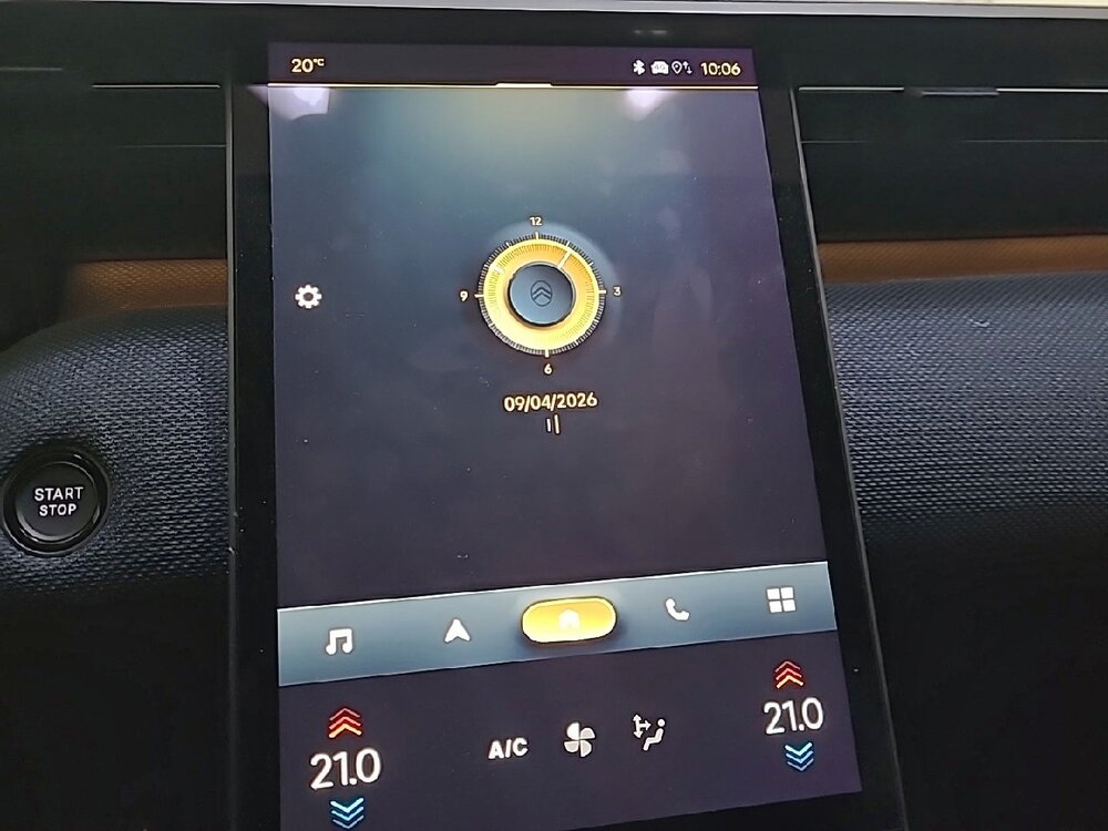 Occasion CITROEN C5 AirCross C5 Aircross Hybride 145 ch e-DCS6 - Max