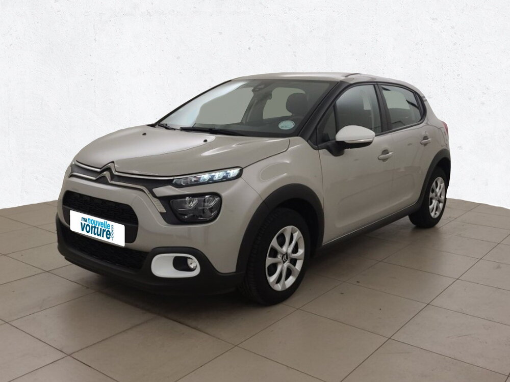 Occasion CITROEN C3 C3 PureTech 83 S&S BVM5 - YOU!