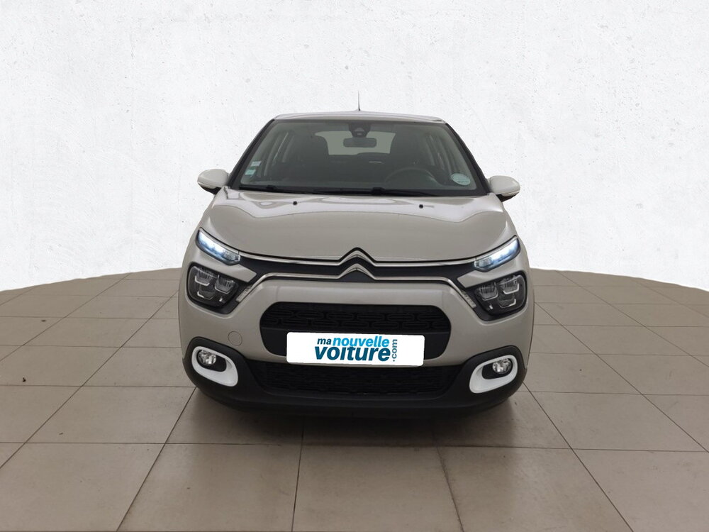 Occasion CITROEN C3 C3 PureTech 83 S&S BVM5 - YOU!