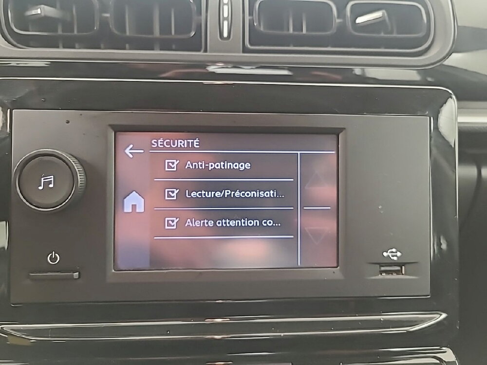 Occasion CITROEN C3 C3 PureTech 83 S&S BVM5 - YOU!