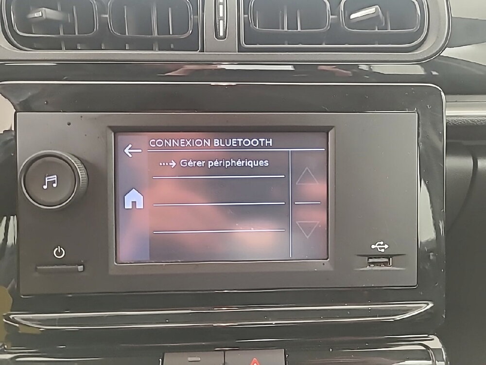 Occasion CITROEN C3 C3 PureTech 83 S&S BVM5 - YOU!