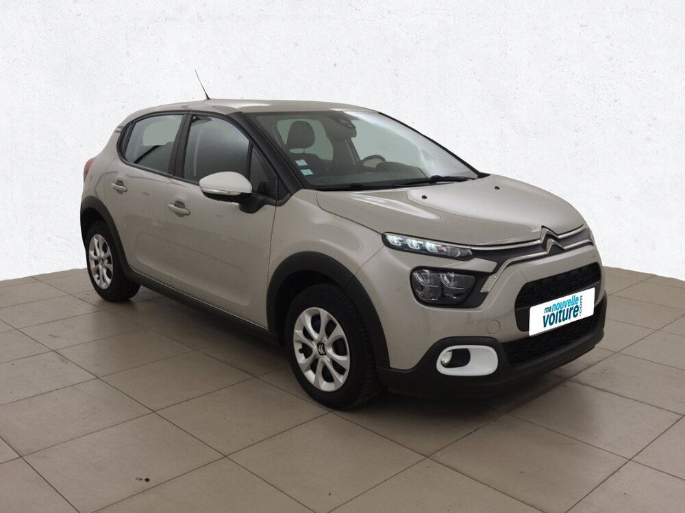 Occasion CITROEN C3 C3 PureTech 83 S&S BVM5 - YOU!