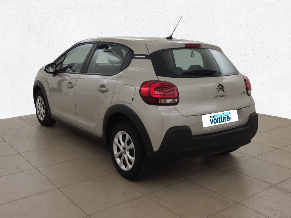 Occasion CITROEN C3 C3 PureTech 83 S&S BVM5 - YOU!