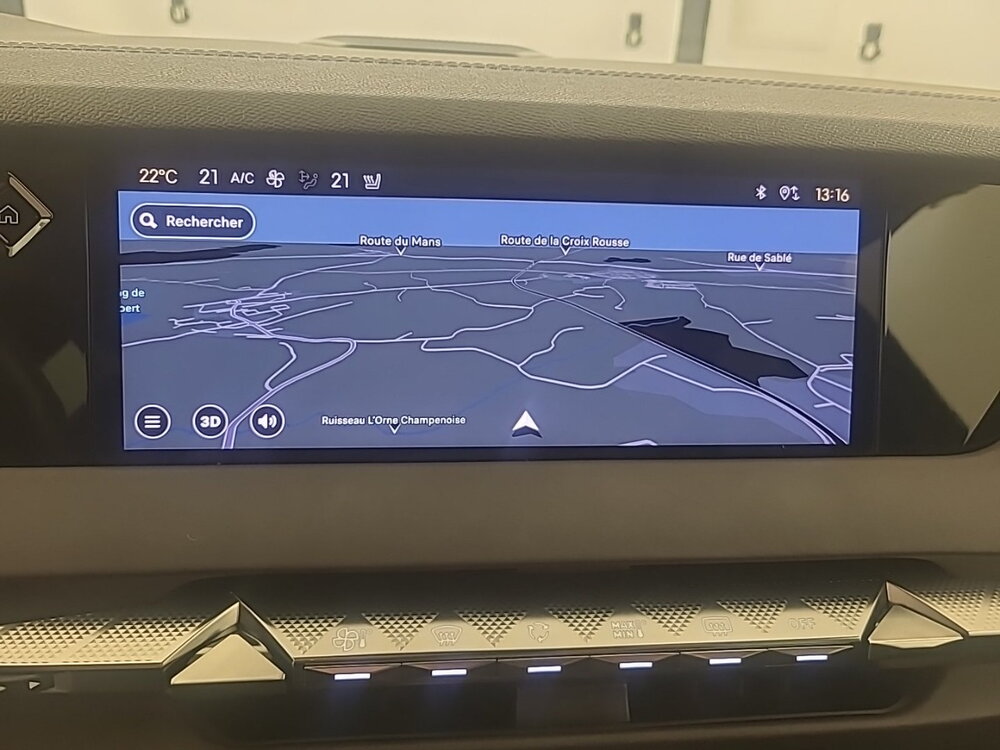 Occasion DS DS4 DS 4 BlueHDi 130 EAT8 - Rivoli