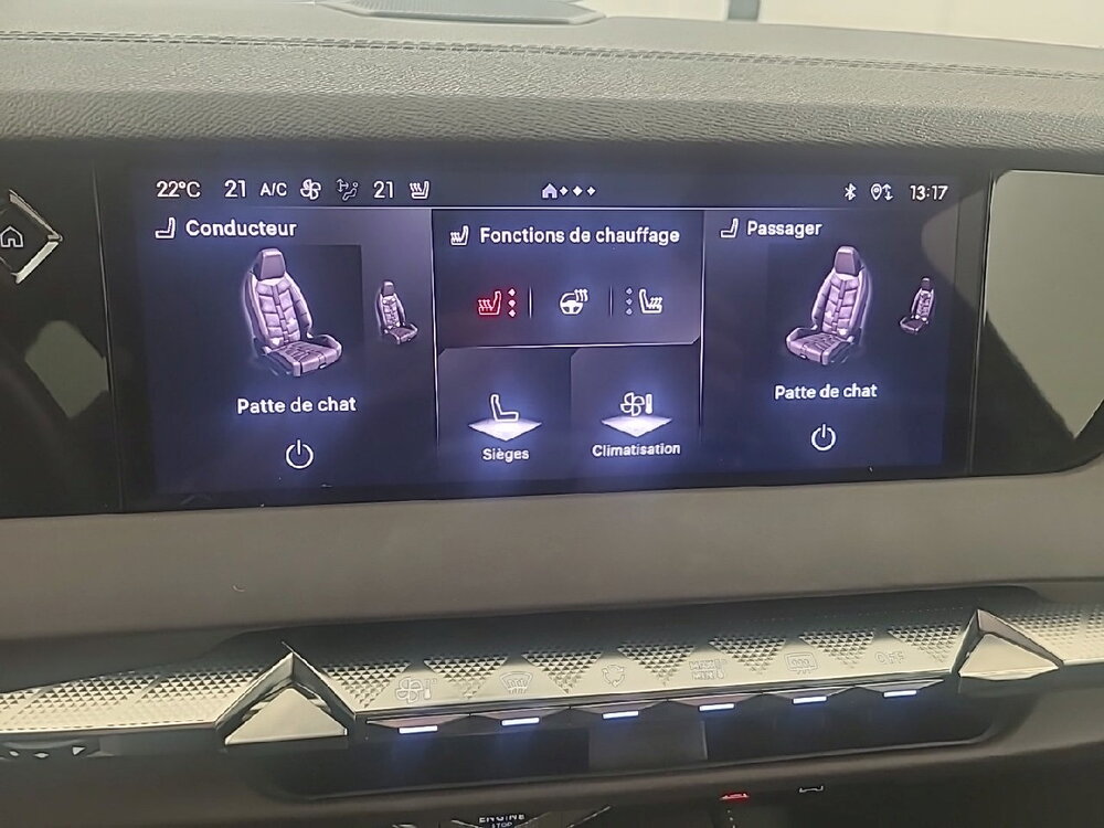 Occasion DS DS4 DS 4 BlueHDi 130 EAT8 - Rivoli